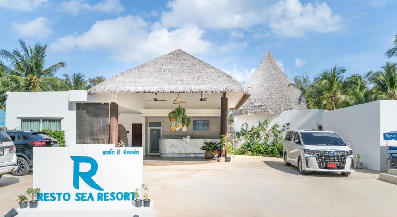 Resto Sea Resort - Baan Krut Prachuap Khiri Khan Extérieur photo
