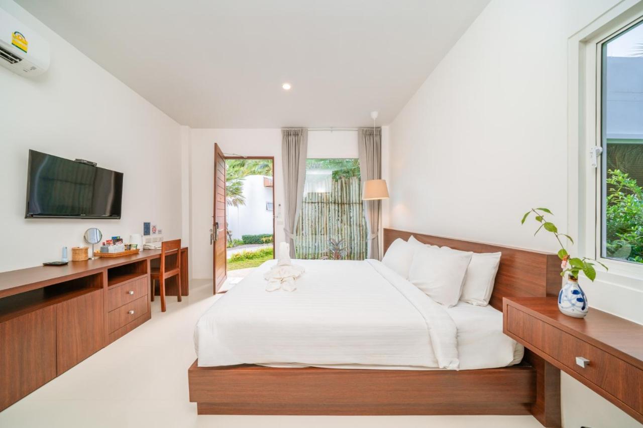 Resto Sea Resort - Baan Krut Prachuap Khiri Khan Extérieur photo