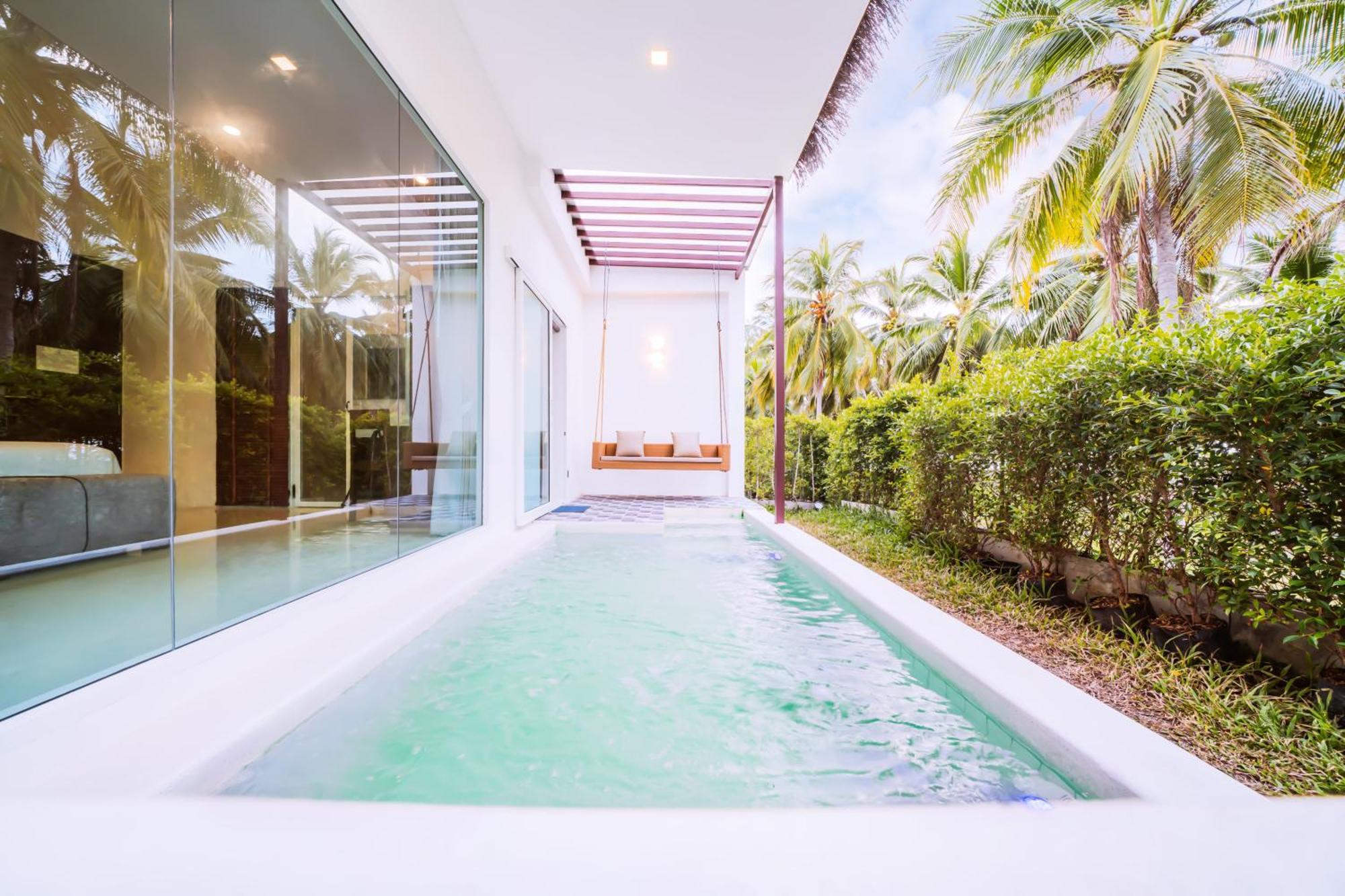 Resto Sea Resort - Baan Krut Prachuap Khiri Khan Extérieur photo