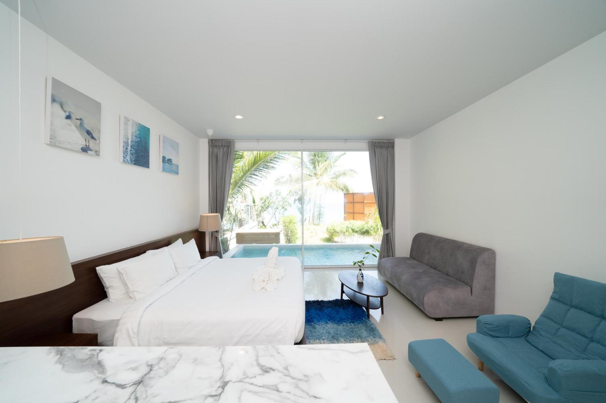 Resto Sea Resort - Baan Krut Prachuap Khiri Khan Extérieur photo