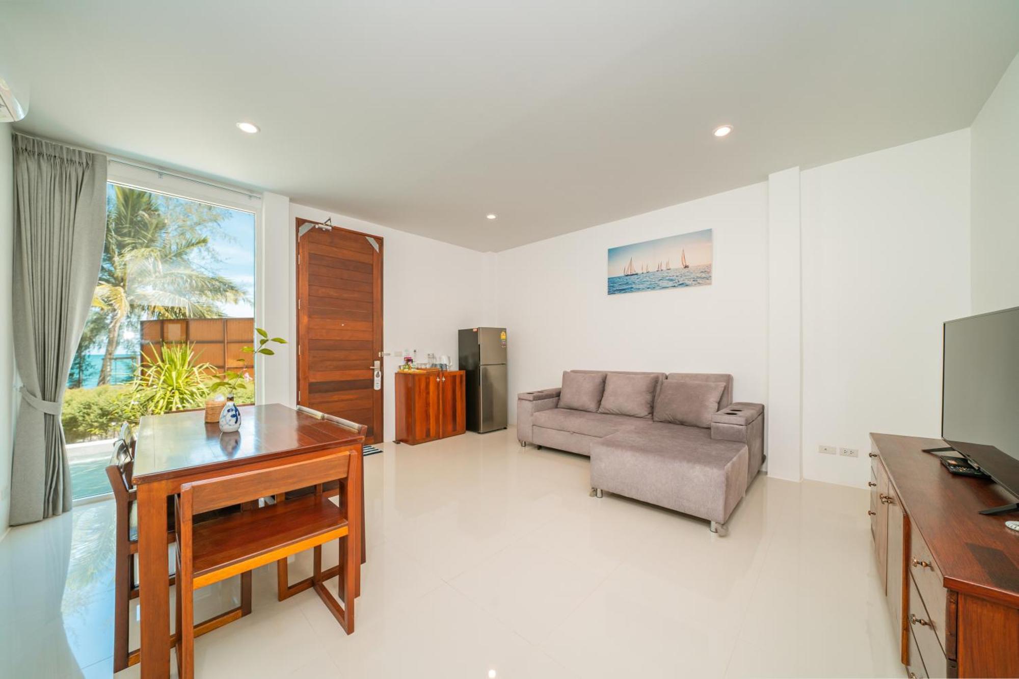 Resto Sea Resort - Baan Krut Prachuap Khiri Khan Extérieur photo