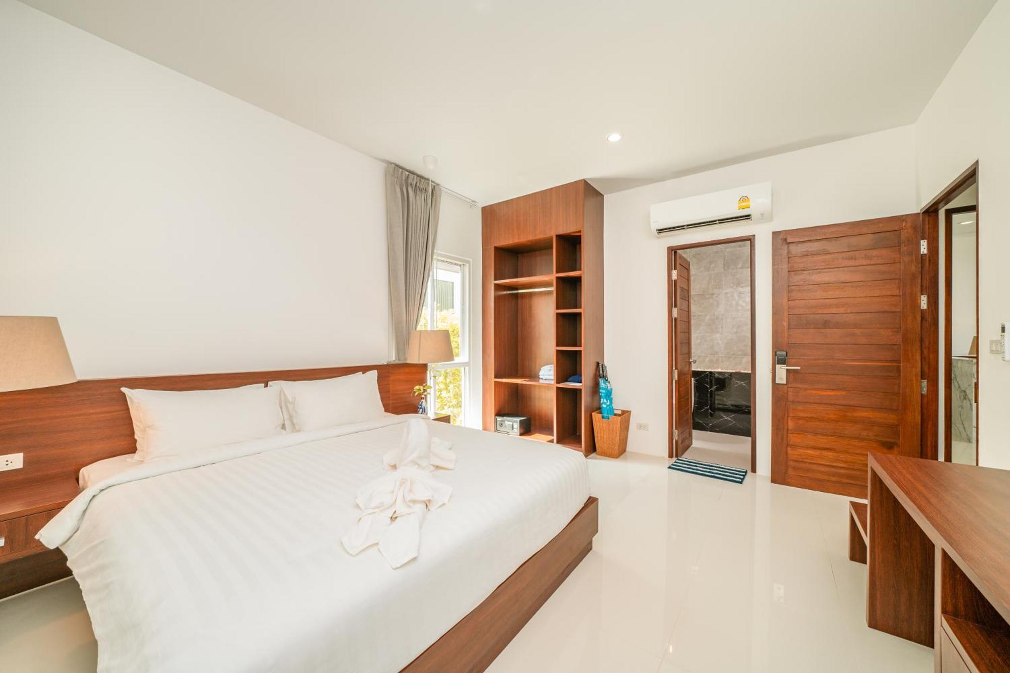 Resto Sea Resort - Baan Krut Prachuap Khiri Khan Extérieur photo